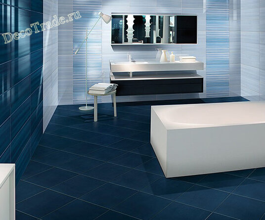 Фото Skyfall Blue Paul Ceramiche