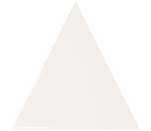 Фото 23813 SCALE TRIANGOLO White 10,8х12,4 см Equipe