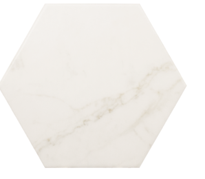 Фото CARRARA Hexagon Matt 17,5x20 см Equipe