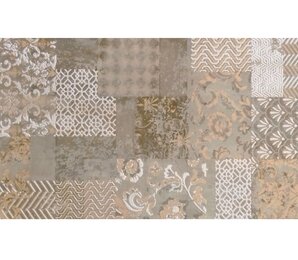 Фото Sakhir Sand Dec Patchwork 60x120 Gambarelli