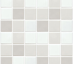 Фото 48x48 Grey Mix Glossy (WB35111) 306х306х6 starmosaic