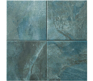 Фото Origin Slate Way Ocean 15x15 Pamesa Ceramica