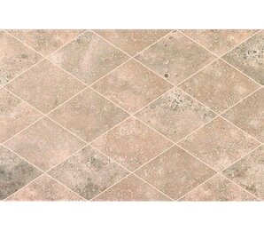 Фото Декор VENICE RHOMBE NOCE 25x50 Stn Ceramica