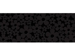 Плитка DAISY BLACK 20*60