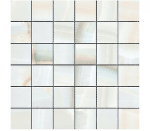 Фото Мозаика MALLA 30 ONIX CARAMEL 30*30 porcelanicos-hdc