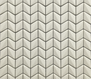 Фото Мозаика MOSAICO SMART WHITE 31*29,6 Ibero