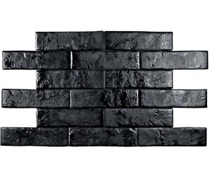 Фото BrickWall Negro 7x28 Pamesa Ceramica