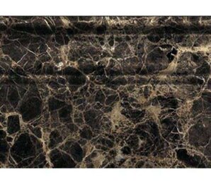 Фото B022-4 (Emperador Dark) Natural Mosaic