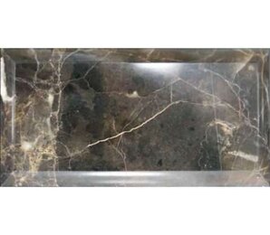 Фото BRI-022 (Emperador Dark) Natural Mosaic