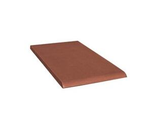 Фото Simple Brown Parapet B 24,5x13,5 Opoczno