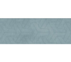 Фото GROOVY REL BLUE 20x60 Rocersa Ceramica