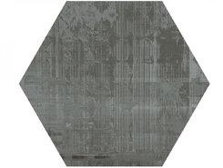 Hex 25 Skyline Anthracite (Mix) 25x22