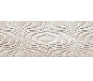 Фото Rev. Fontana twist cream 30x90 Azteca Ceramica