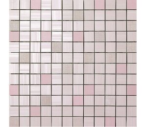 Фото Radiance Rose Mosaic Dek 30x30 atlas-concorde-italy