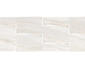 Фото Lira Prisma White 25x75 (1,31) Argenta Ceramica