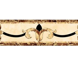 Фото Ruskin Cenefa Beige 15x60 infinity-ceramic