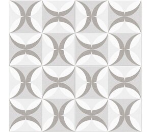 Фото Cut Narbonne Silver 45x45 Dual Gres