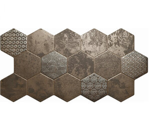 Фото Hive Bronce 45,5x90 El Molino