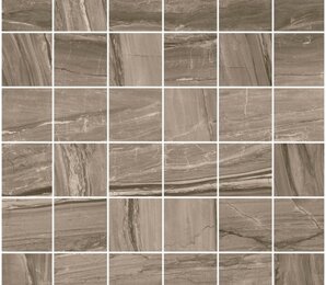 Фото Мозаика Eos Moka Mosaic 30х30 Argenta Ceramica