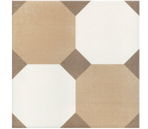 Фото Mundi Beige 33x33 Domino