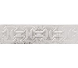 Фото Relieve Drop White Brillo 7x30 Cifre Ceramica