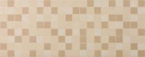 Фото Mosaico Gloss Moka 20x60 Azuliber