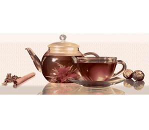 Фото Decor Tea 01 C 10x30 Absolut Keramika