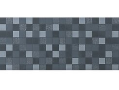 Плитка Mosaico Gloss Antracita 20x60