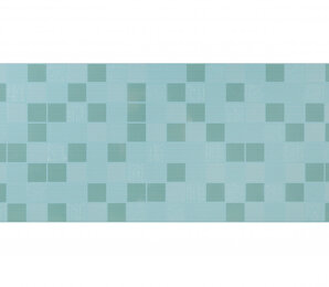 Фото Mosaico Gloss Azul 20x60 Azuliber