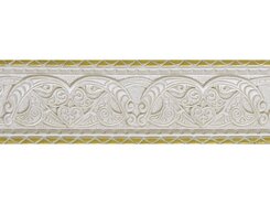 Плитка Listello Orna Ivory 8x30