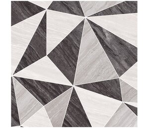 Фото R Deco Solei Pulido Grey 49,1x49,1 Ceracasa