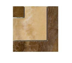 Фото Taco Ducale 2 Beige 9,5x9,5 Ceracasa