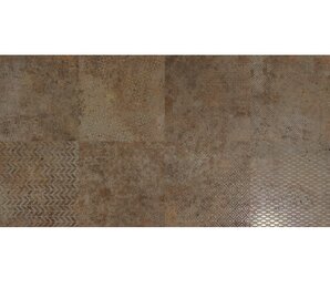 Фото Deco Titan Copper 49,1x98,2 benadresa