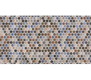 Фото DECOR HEXATILE MULTICOLOR 30x60 Sanchis