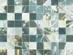 Плитка Mosaico Nebulosa mix emerald 30*30