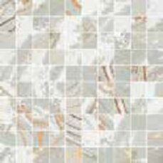 Фото Mosaico Nebulosa mix grey 30*30 Brennero Ceramiche