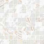 Фото MOSAICО NEBULOSA MIX WHITE 30*30 Brennero Ceramiche