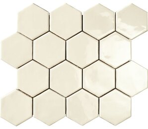 Фото Art Deco Glossy on Mesh Vanilla 7,9x9,1 Amadis