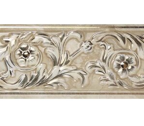 Фото Cenefa Rex Cream 10x25 Ape Ceramica