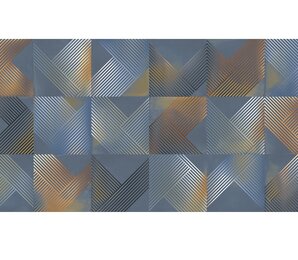 Фото Ethnic Lost Blue Decor 60x120 colortile