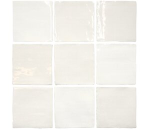 Фото Fado White 13x13 Ape Ceramica