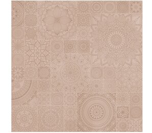 Фото Mandala Desert Palm carving 60x60 colortile