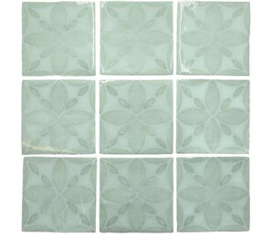 Фото Mariza Acqua 13x13 Ape Ceramica