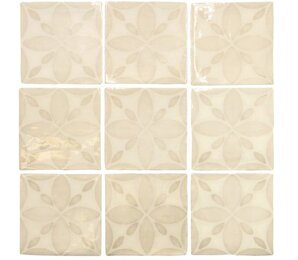 Фото Mariza Beige 13x13 Ape Ceramica