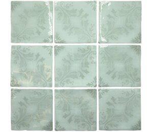 Фото Pontes Acqua 13x13 Ape Ceramica