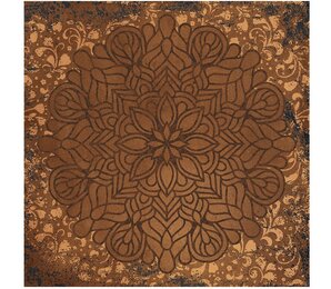 Фото Rare Antique Brass Decor 60x60 colortile