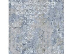 Rug Blue Natural 59.55x59.55