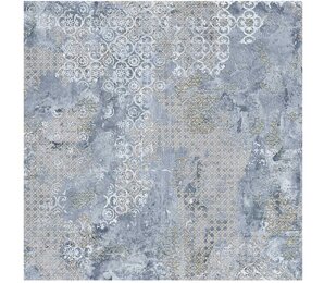 Фото Rug Blue Natural 59.55x59.55 Aparici