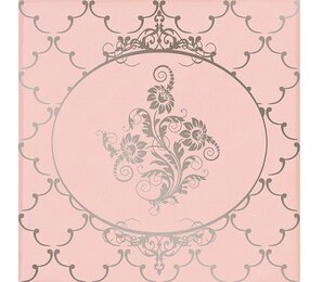 Фото Romanov Rosa 20x20 Ape Ceramica