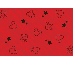 Фото Плитка Disney Hands Friends R3060 Red 30X60 Azteca Ceramica